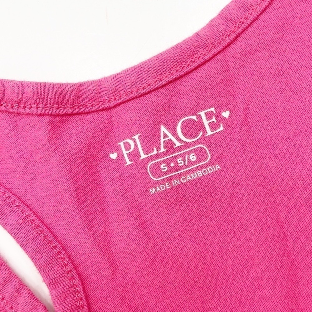 The Children's Place summertime little girls tank top - Picture 3 of 4